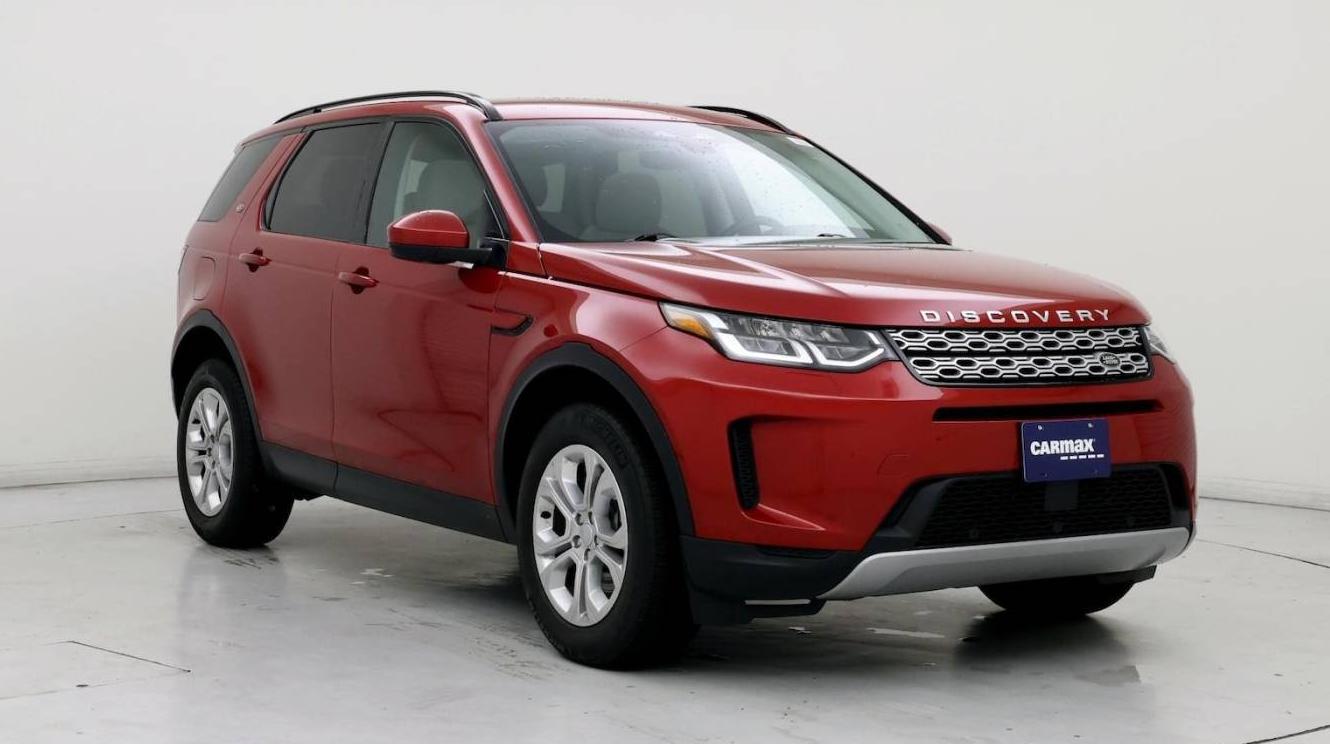 LAND ROVER DISCOVERY SPORT 2022 SALCJ2FX2NH909305 image